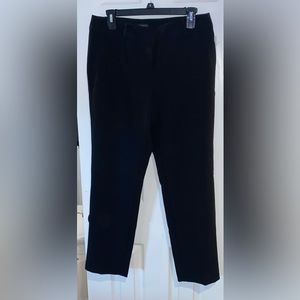 Black Modern Fit Dress Pants *NEW*